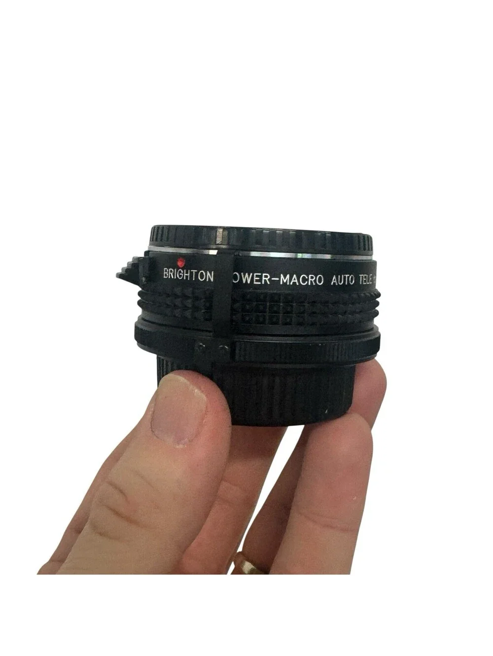 Nikon EM w/ SEIKANON MC Auto Zoom 75-200mm 1:4.5 Lens + Orignal Box + Extras
